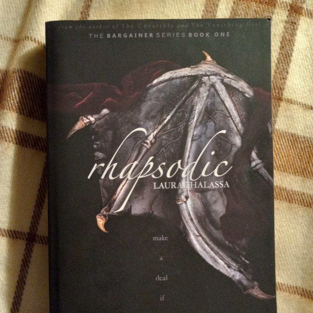 Rhapsodic The bargainer series book one